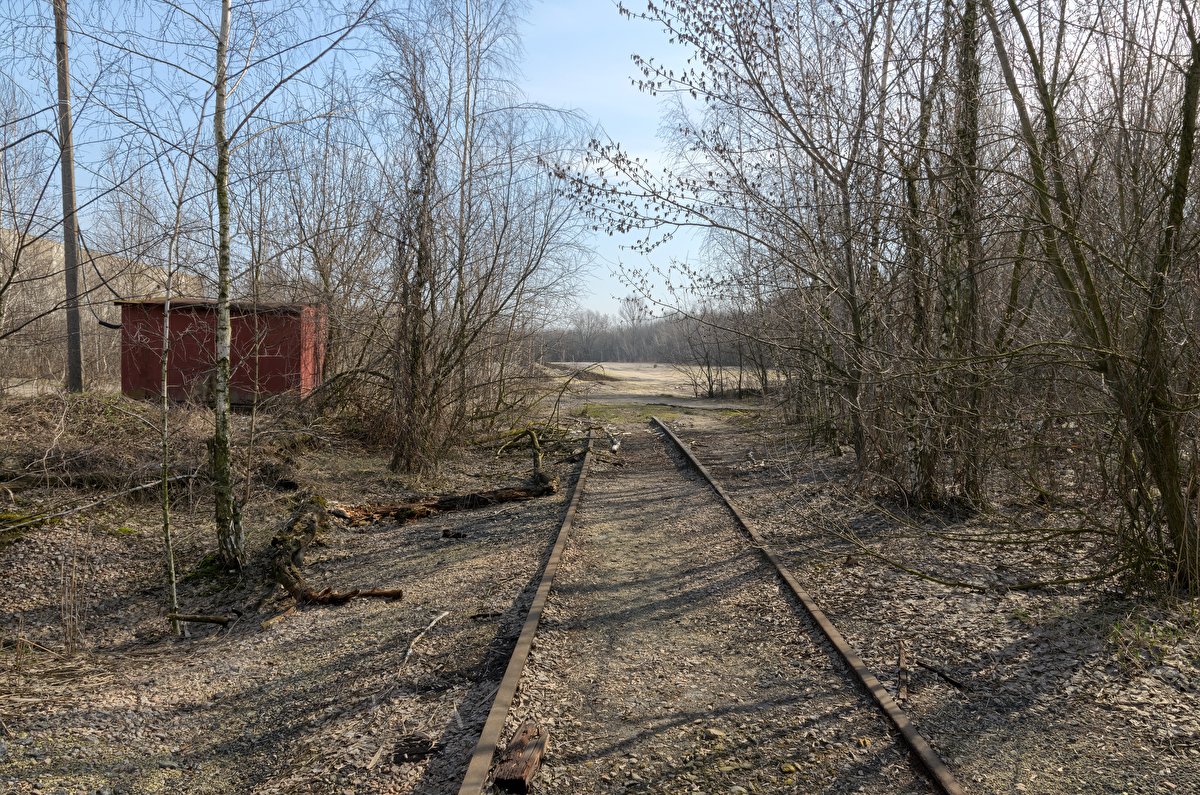 Abandoned Hopper Terminal 02 backplate