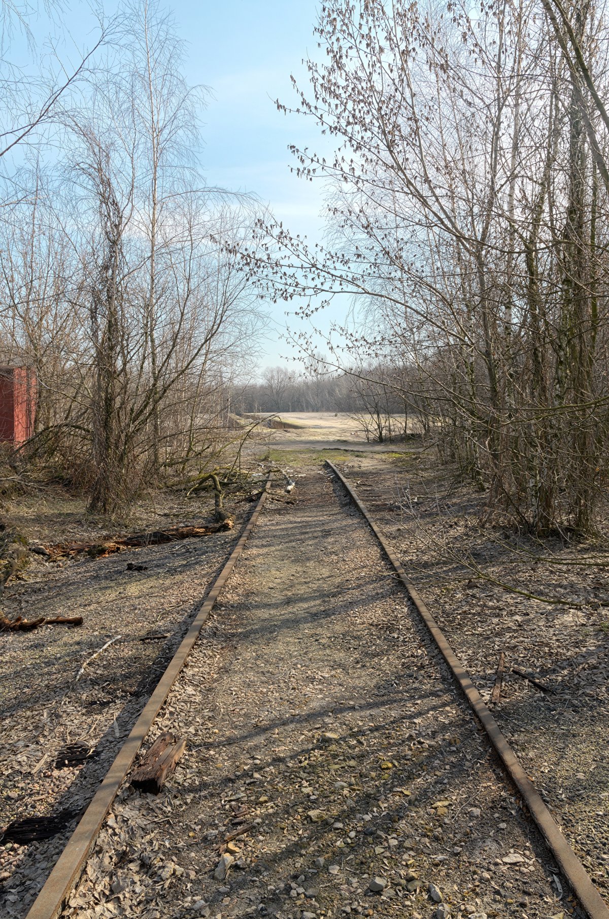 Abandoned Hopper Terminal 02 backplate