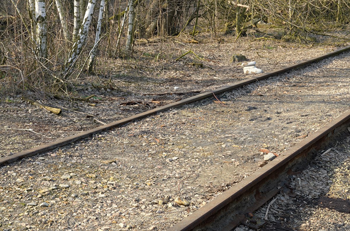 Abandoned Hopper Terminal 02 backplate