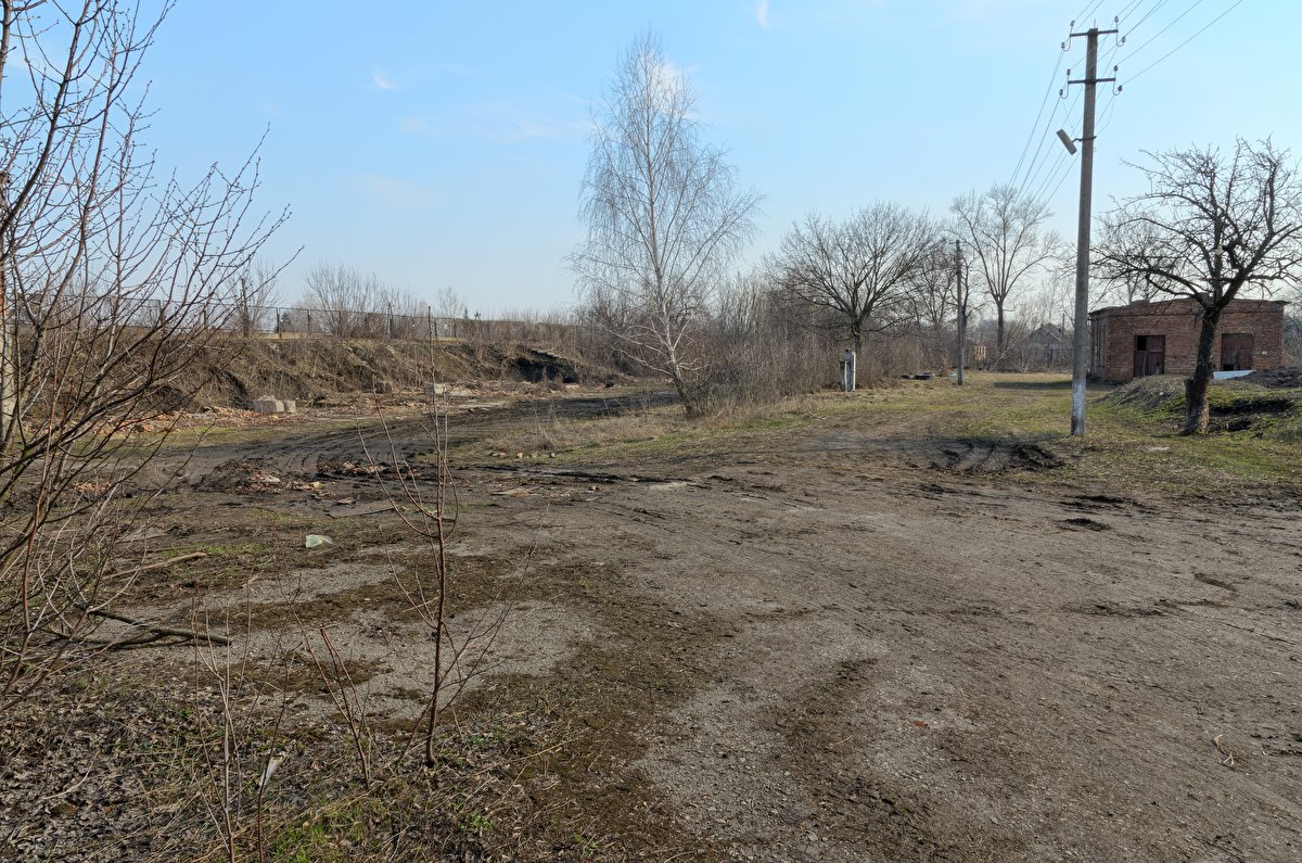 Abandoned Tank Farm 02 backplate