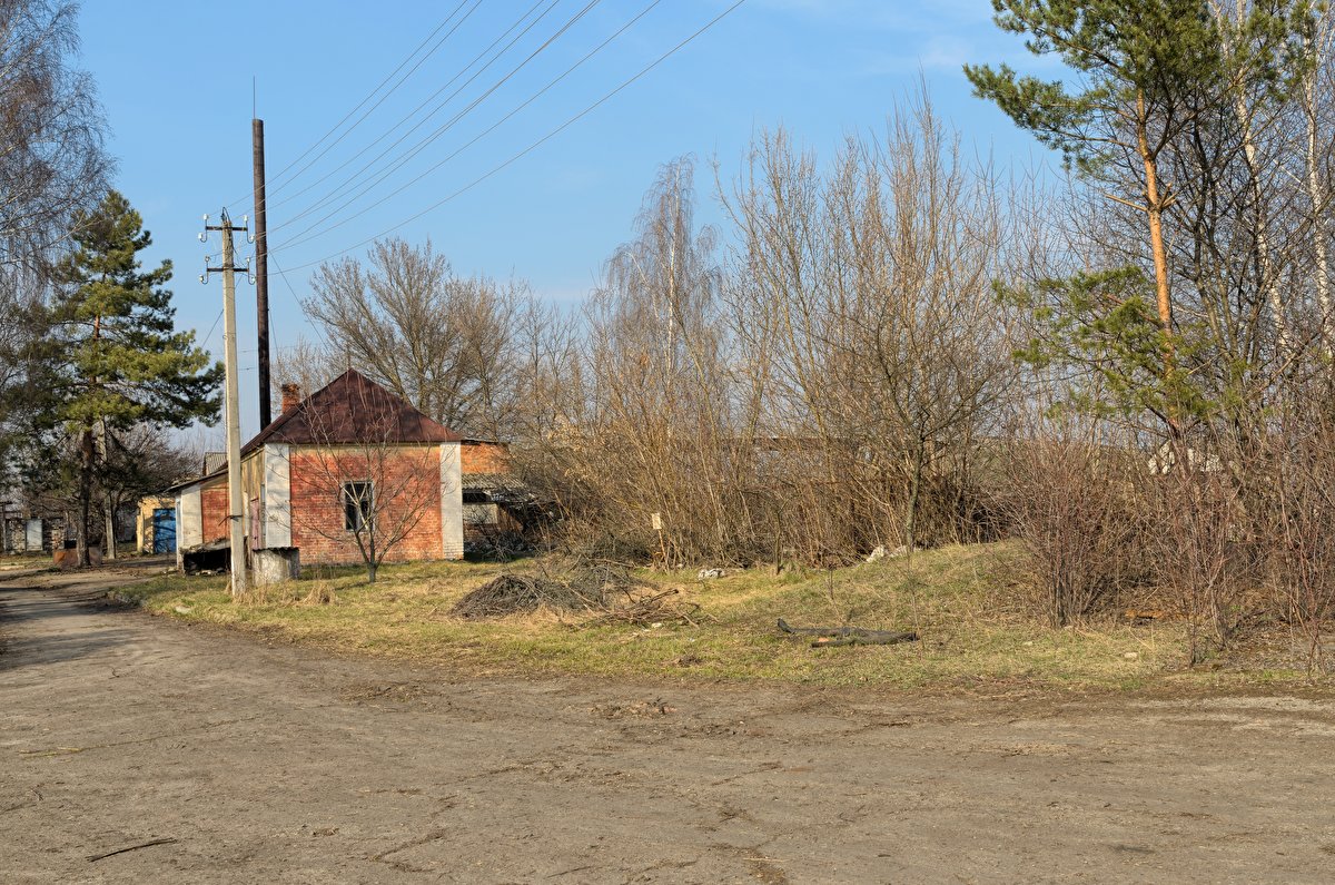 Abandoned Tank Farm 02 backplate