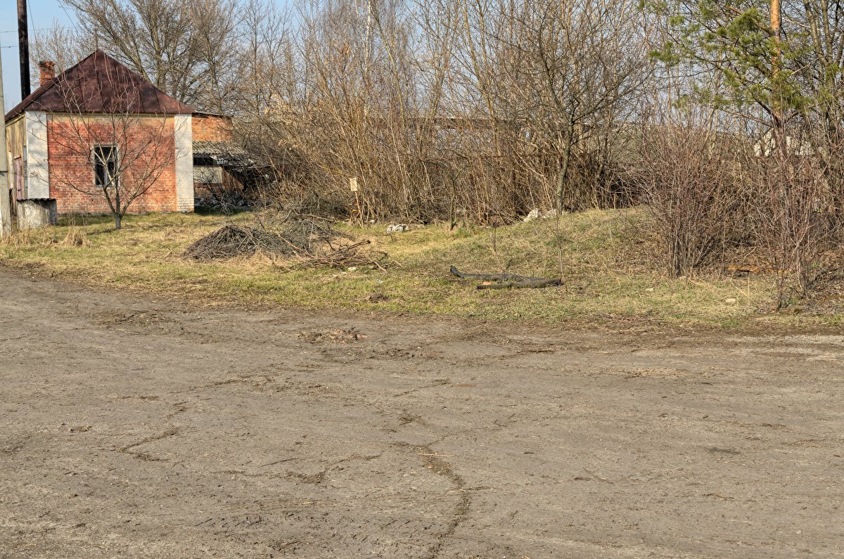 Abandoned Tank Farm 02 backplate