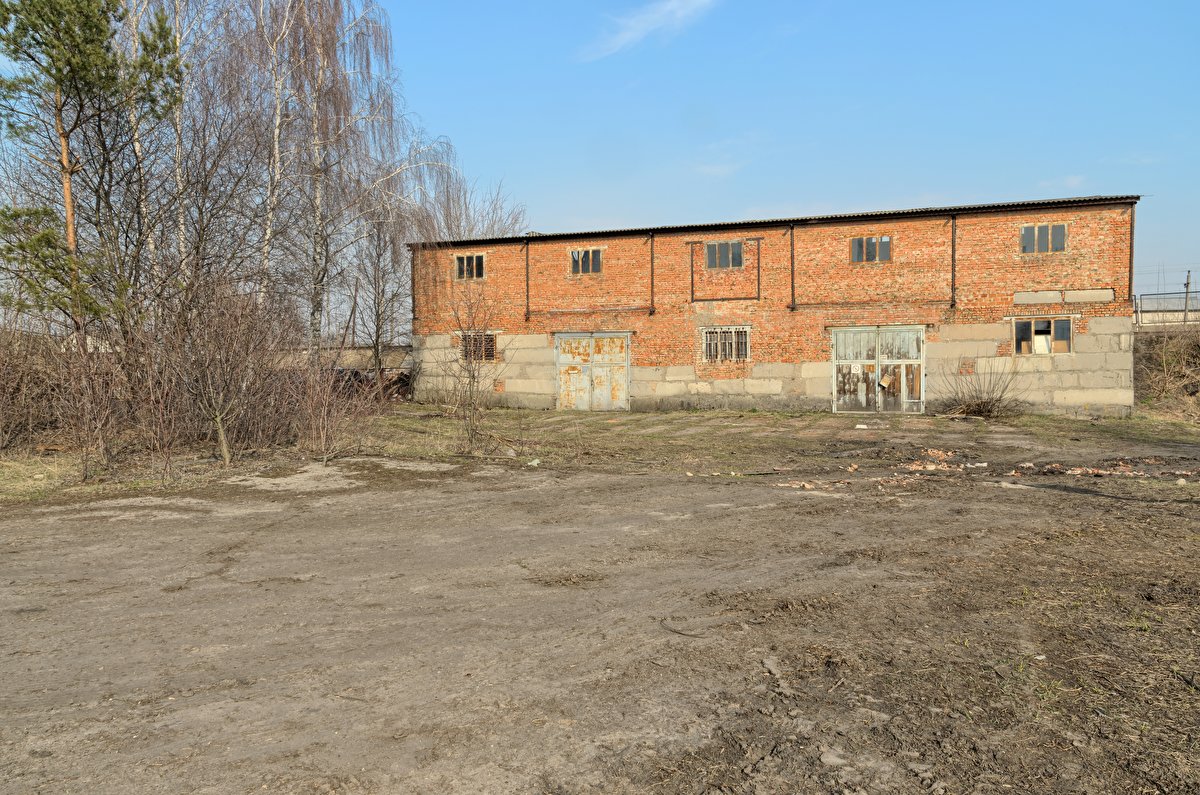 Abandoned Tank Farm 02 backplate