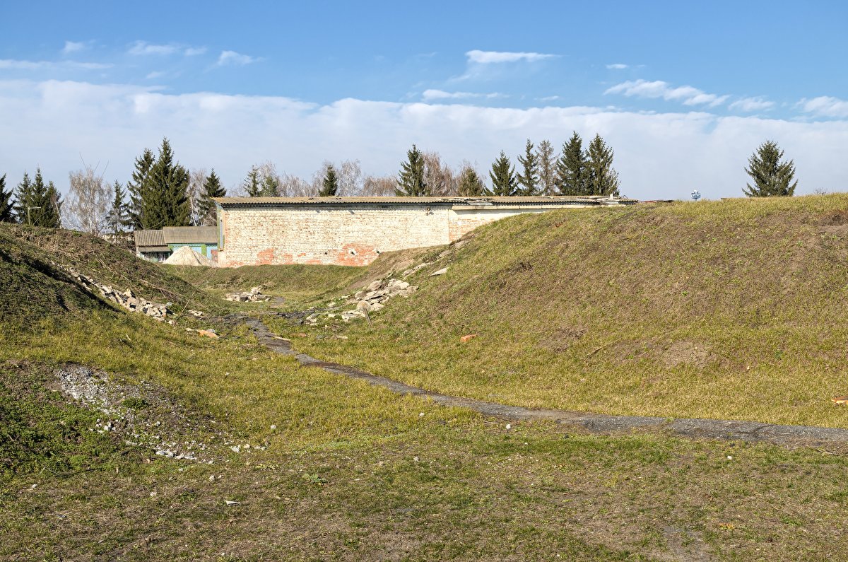 Abandoned Tank Farm 04 backplate
