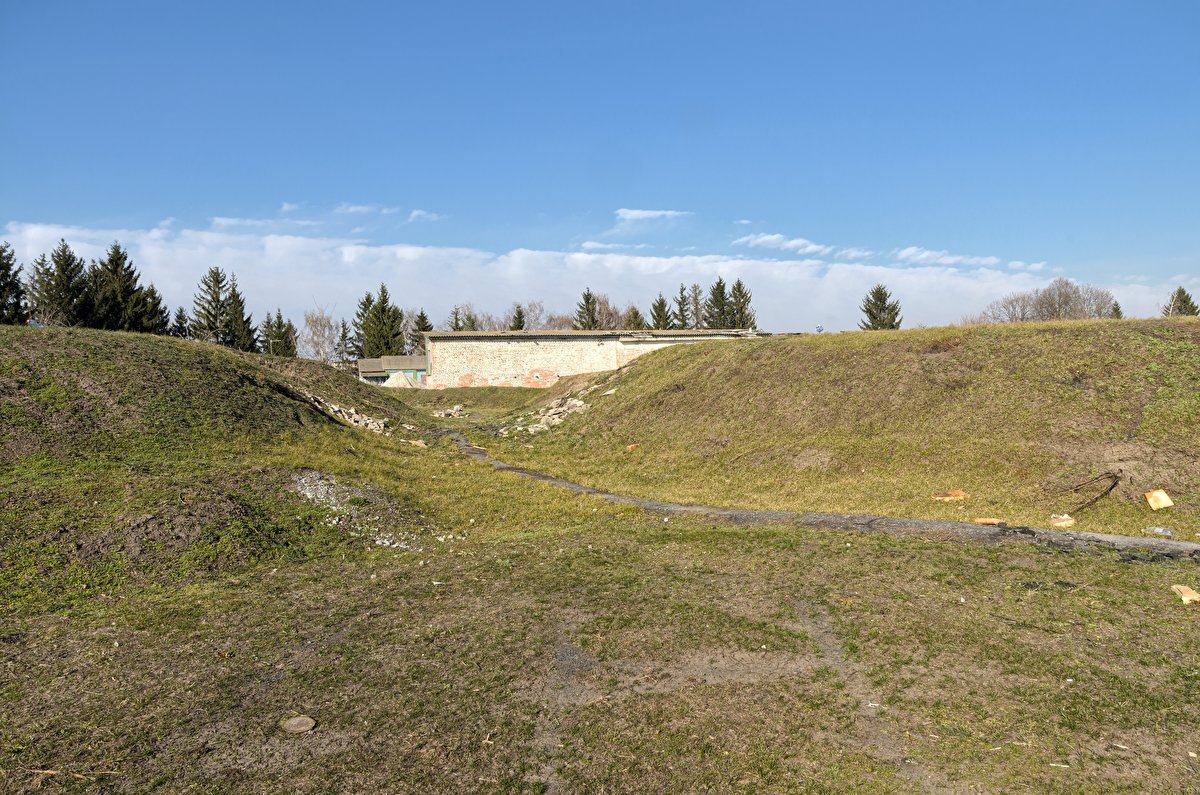 Abandoned Tank Farm 04 backplate