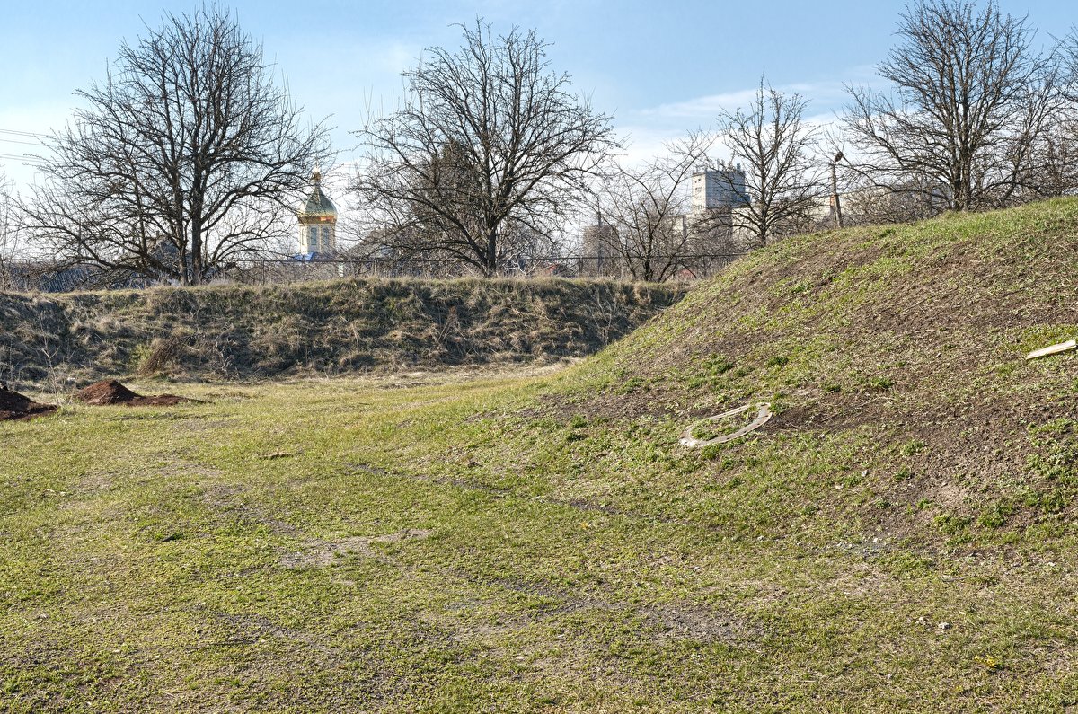 Abandoned Tank Farm 04 backplate
