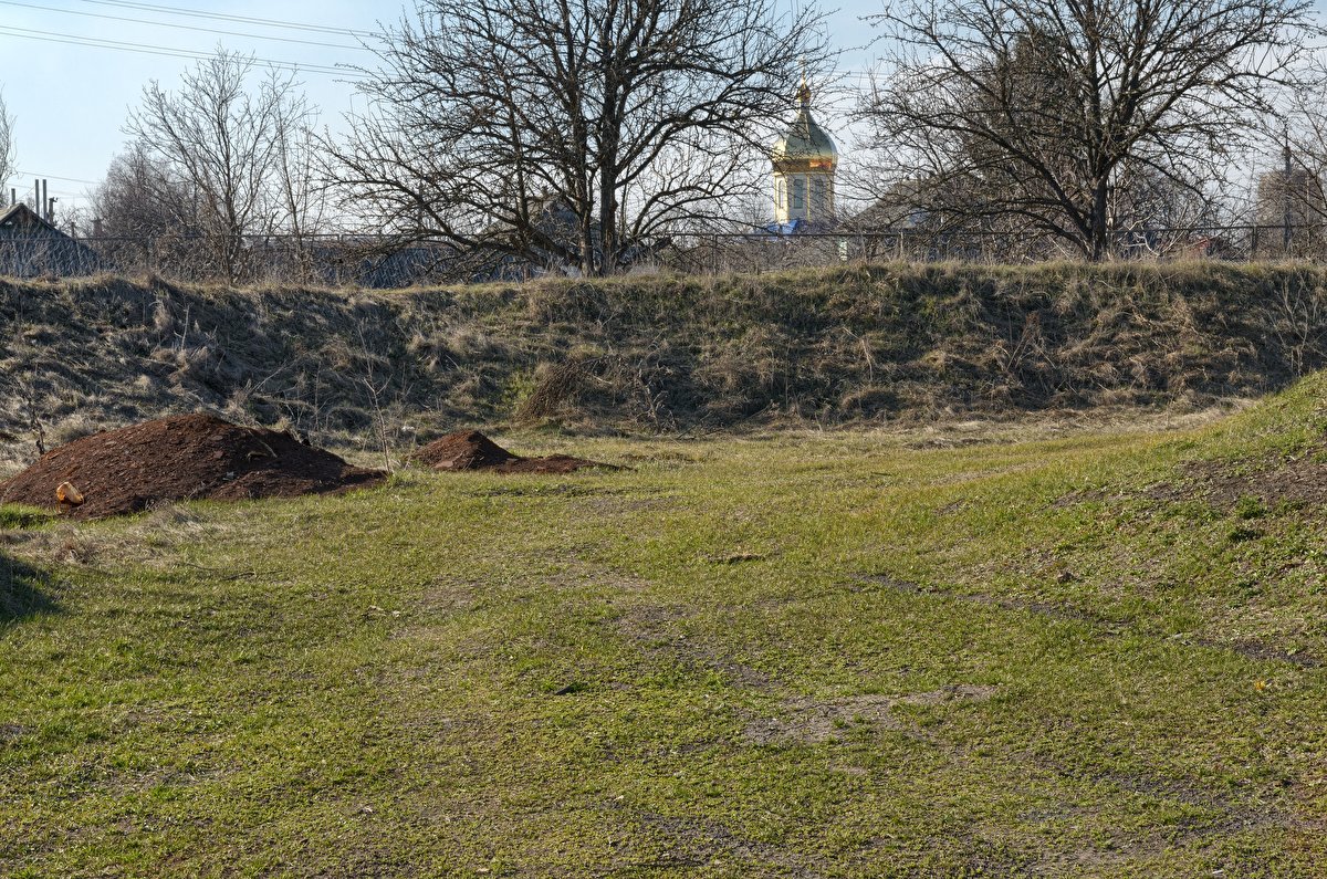 Abandoned Tank Farm 04 backplate
