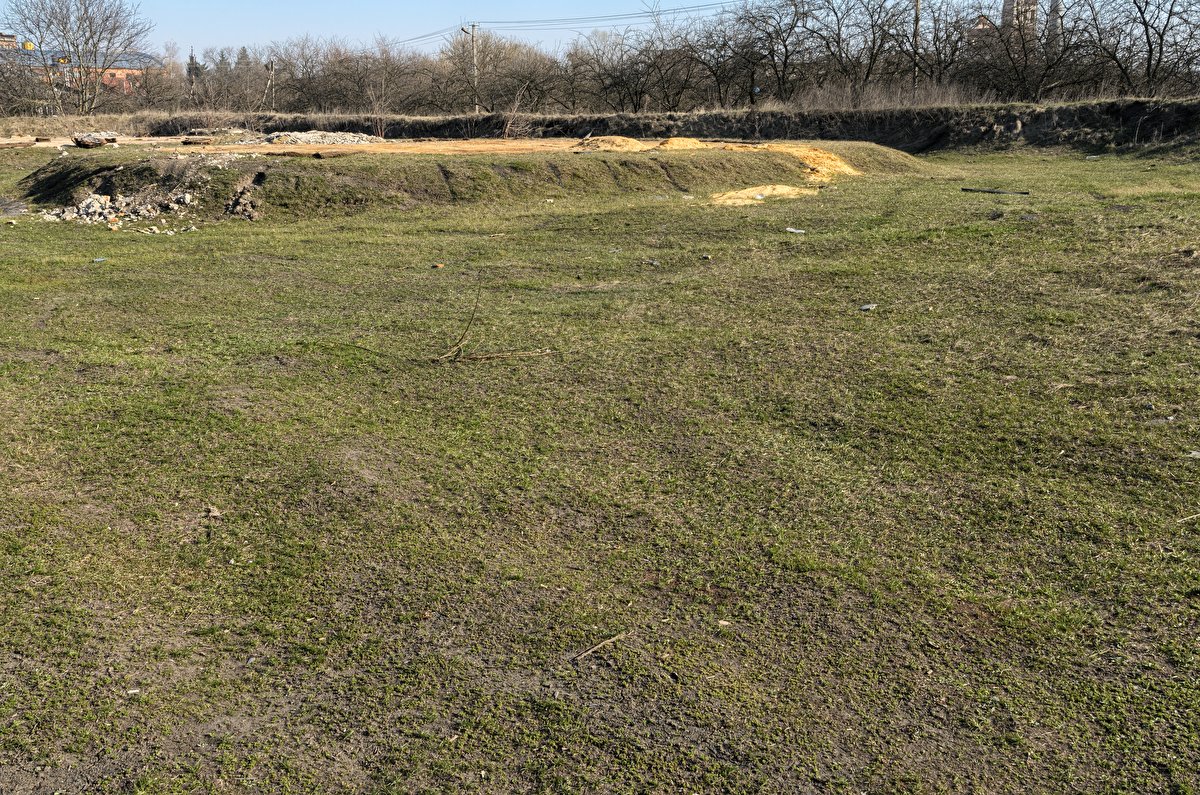 Abandoned Tank Farm 04 backplate