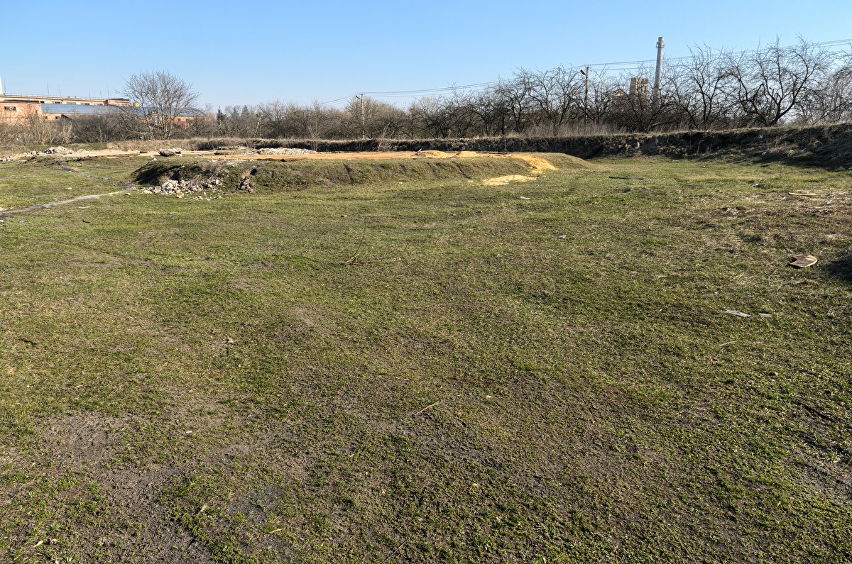 Abandoned Tank Farm 04 backplate