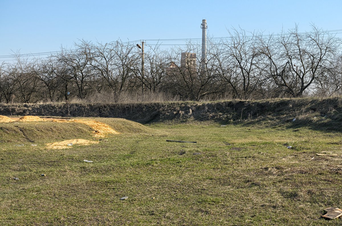 Abandoned Tank Farm 04 backplate