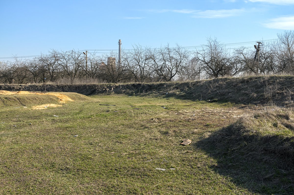 Abandoned Tank Farm 04 backplate