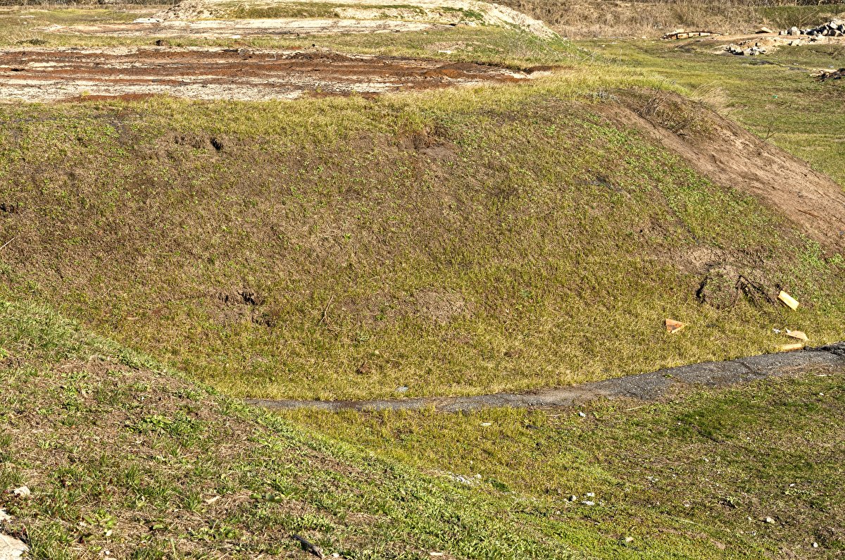 Abandoned Tank Farm 04 backplate