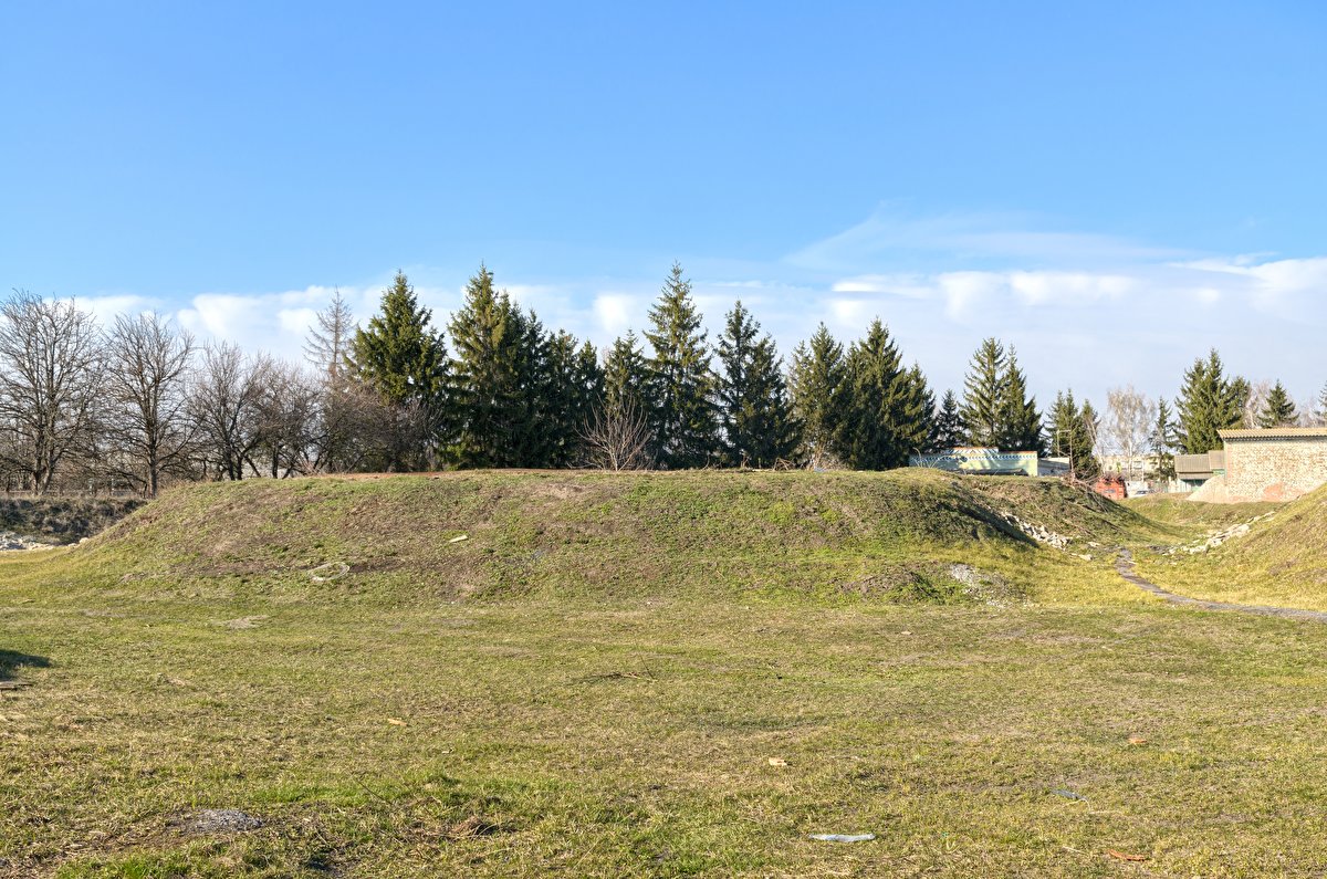 Abandoned Tank Farm 04 backplate