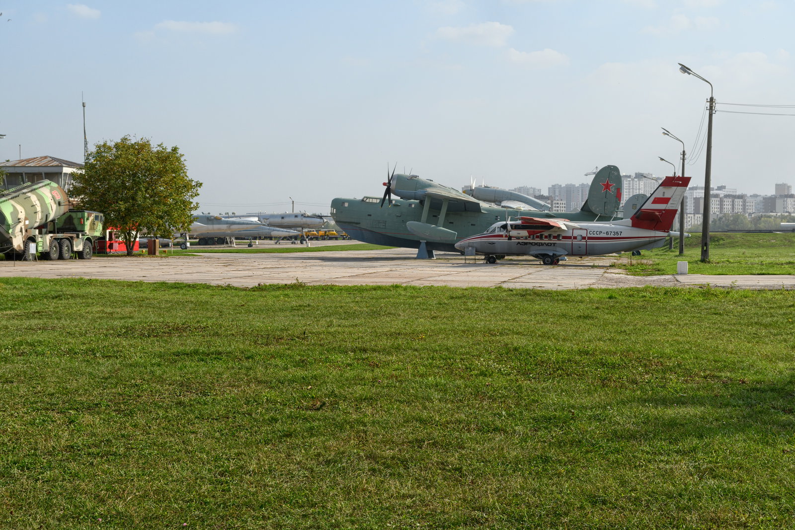 Air Museum Playground backplate
