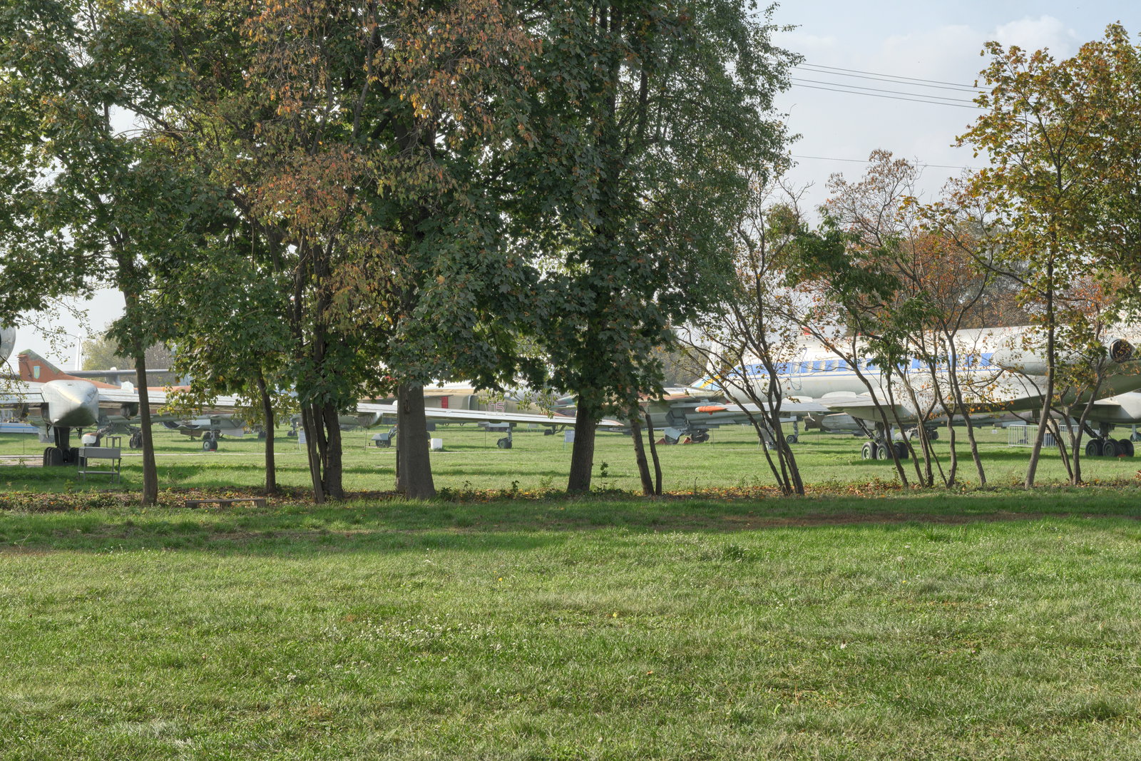 Air Museum Playground backplate