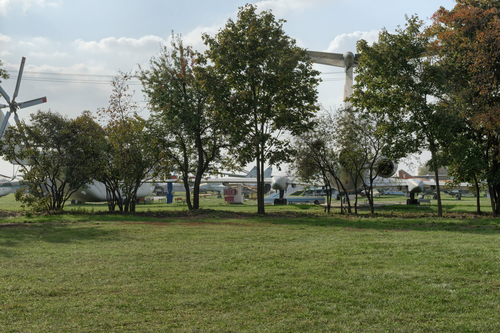 Air Museum Playground backplate