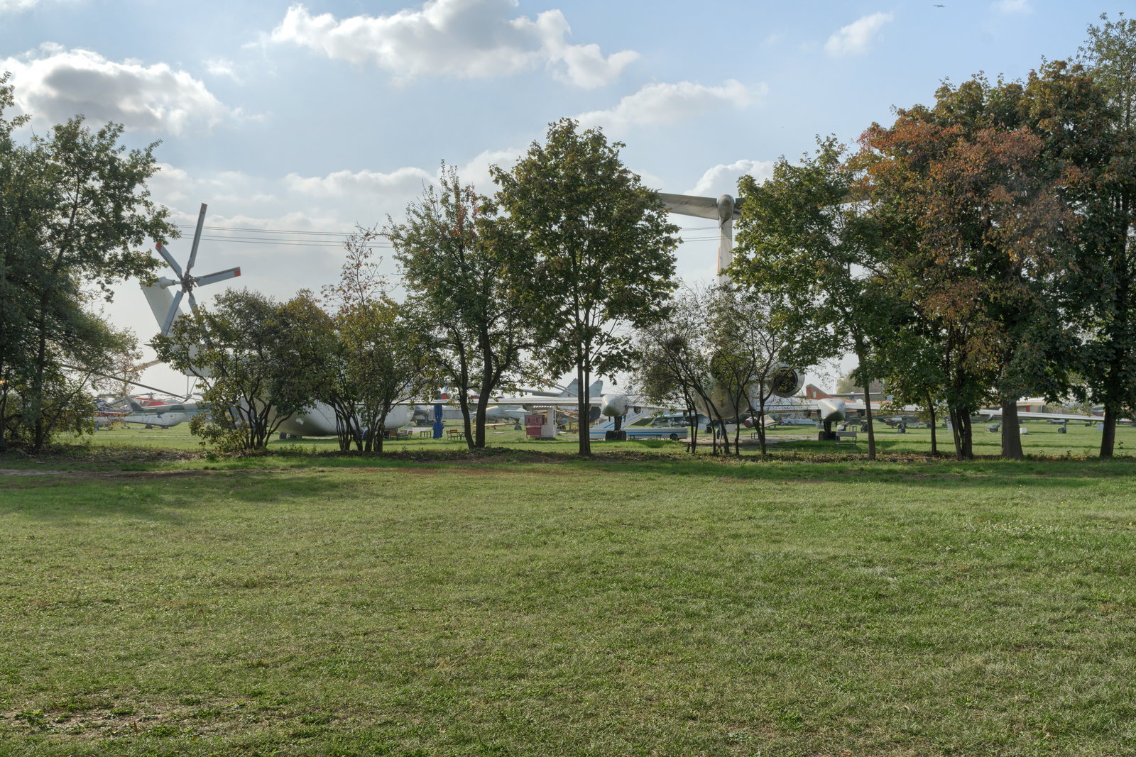 Air Museum Playground backplate