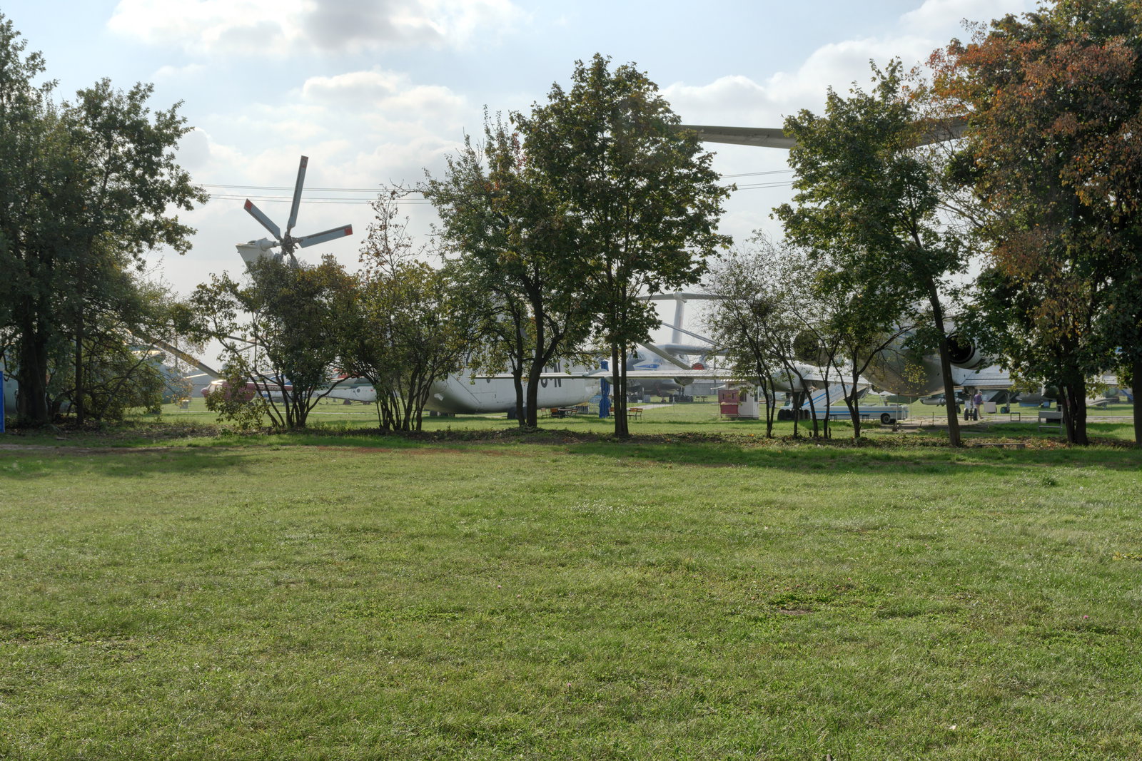 Air Museum Playground backplate