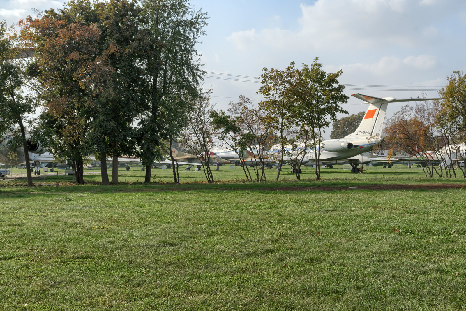 Air Museum Playground backplate