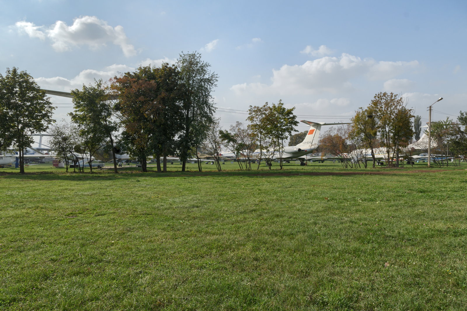 Air Museum Playground backplate
