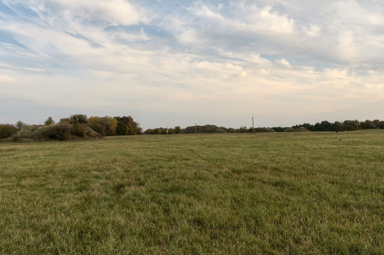 Scythian Tombs HDRI • Poly Haven