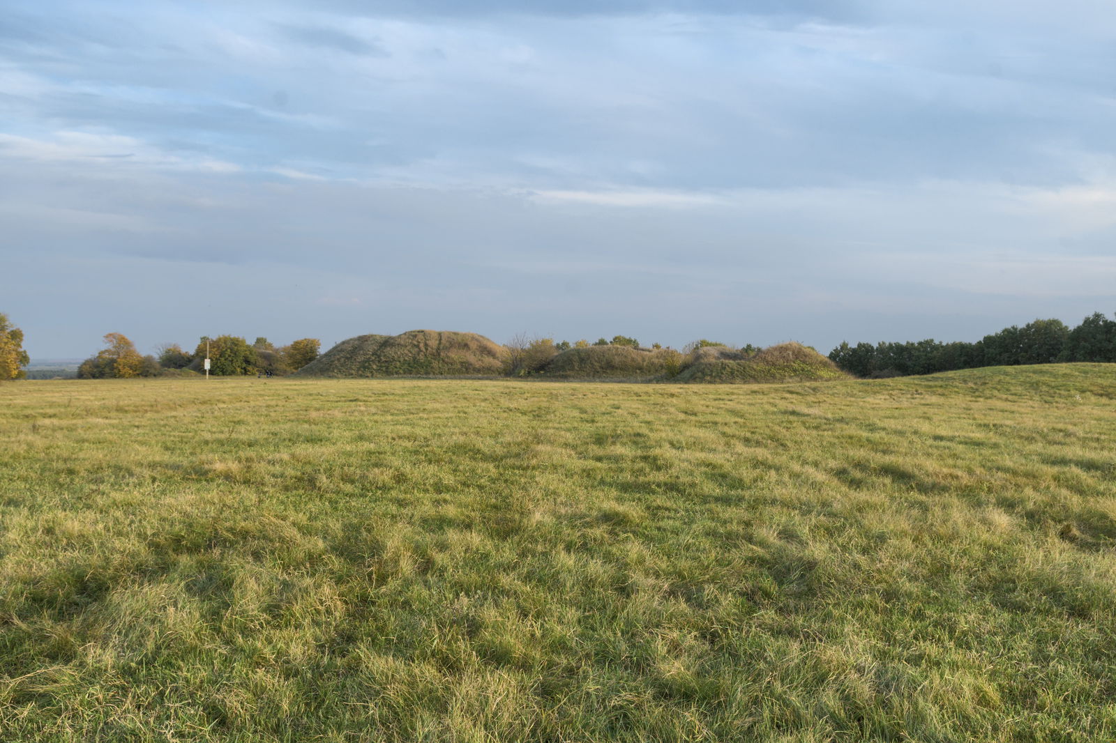 Scythian Tombs 2 HDRI • Poly Haven