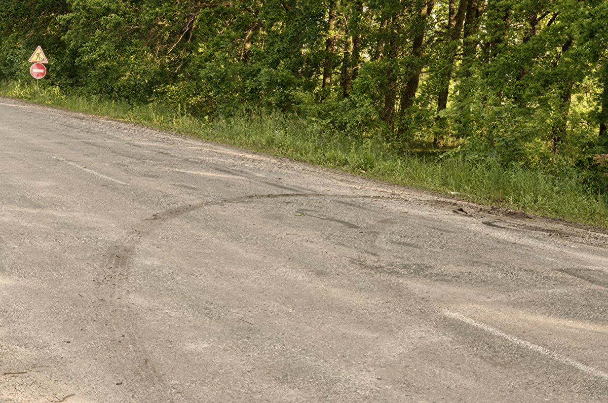 Small Rural Road 02 backplate