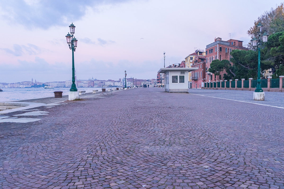 Venice Dawn 1 backplate