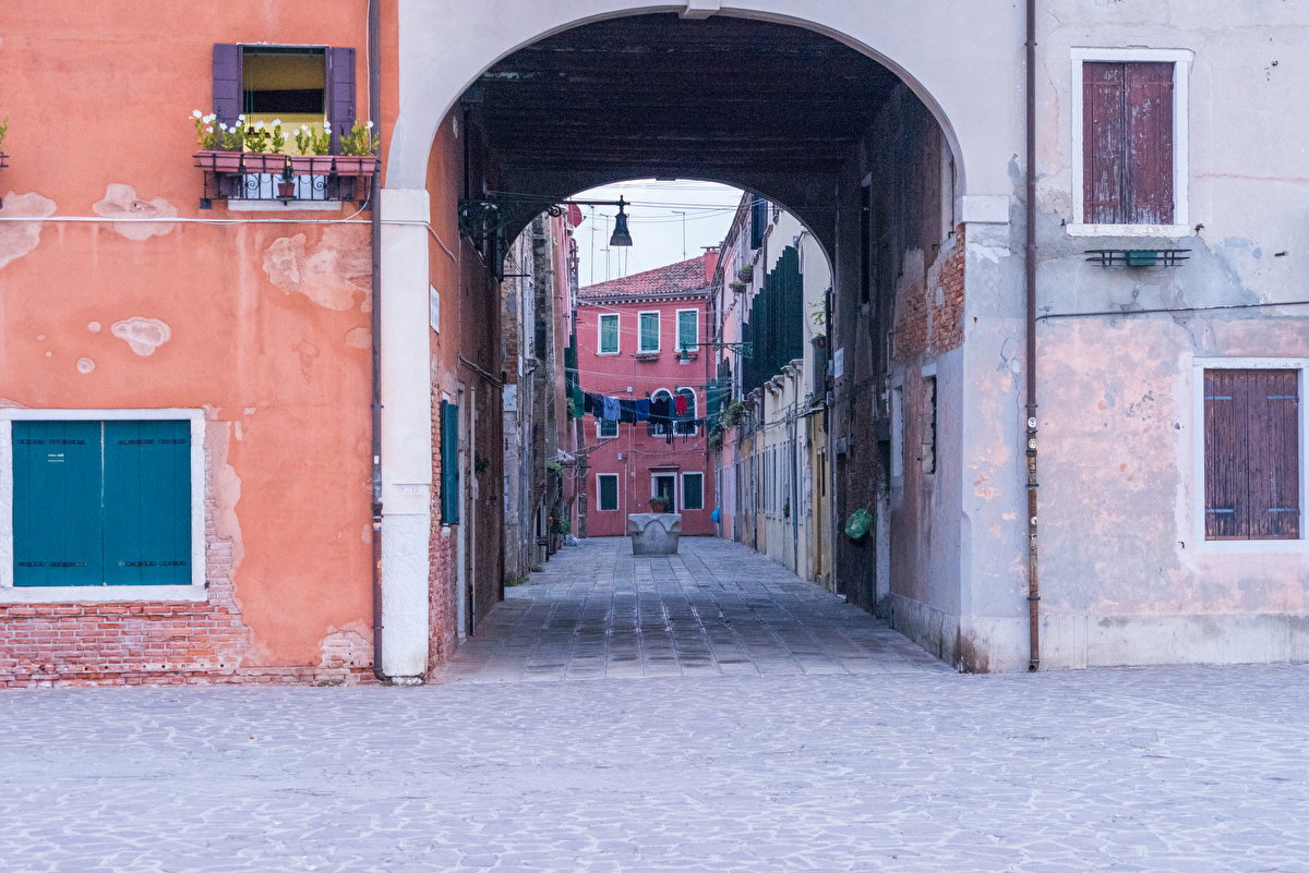 Venice Dawn 1 backplate