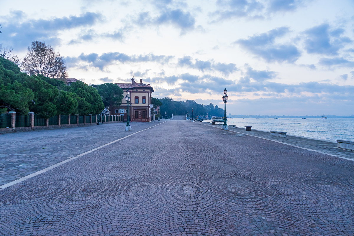 Venice Dawn 1 backplate