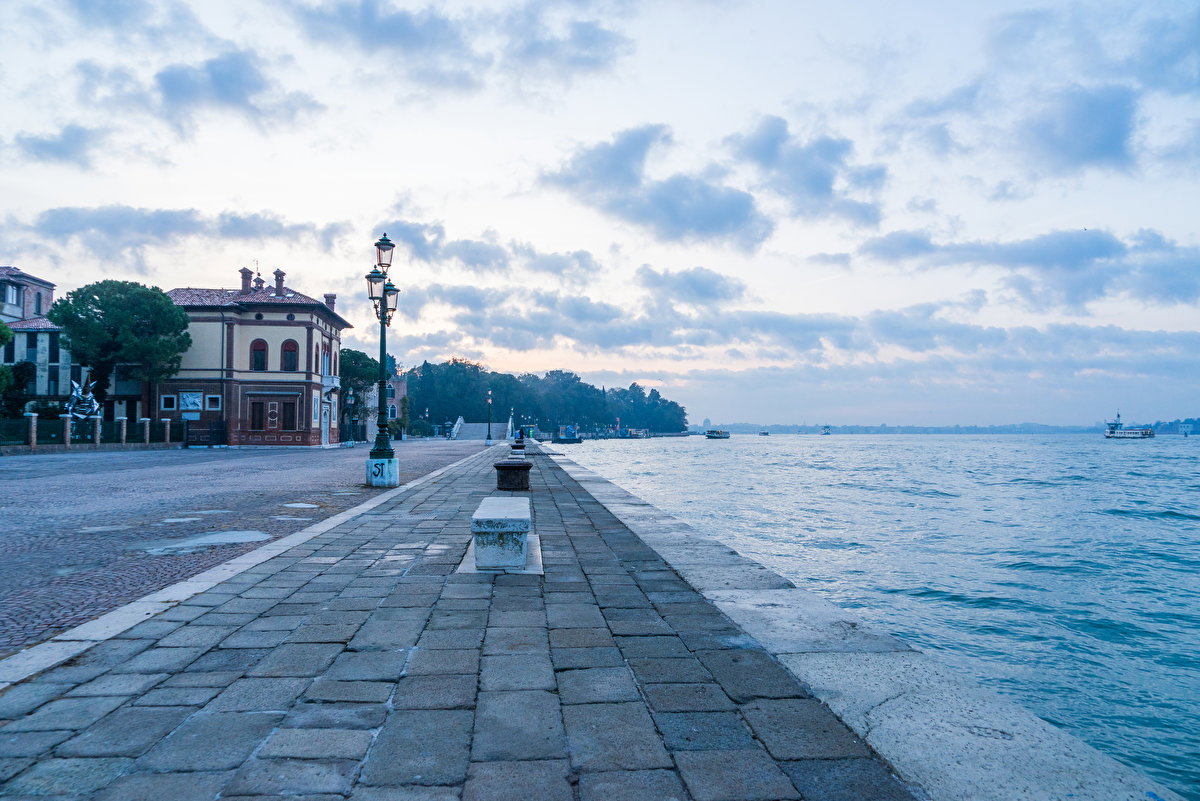 Venice Dawn 1 backplate