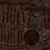 Wooden Table 02 - Diffuse map