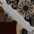 Antique Katana 01 - Diffuse map