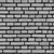 Brick 4 - Displacement map