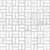 Brick Moss 001 - AO map