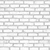 Brick Wall 001 - AO map