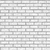 Brick Wall 003 - AO map