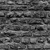 Brown Brick 02 - Bump map