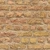 Brown Brick 02 - Diffuse map