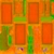 Chinese Screen Panels - arm map