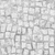 Cobblestone Embedded Asphalt - AO map