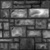 Concrete Brick Wall 001 - Displacement map