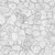 Coral Stone Wall - AO map