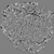 Croissant - Displacement map