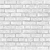 Dark Brick Wall - AO map