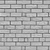 Dark Brick Wall - Displacement map