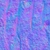 Excavated Soil Wall - nor_gl map