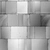 Floor Tiles 02 - Displacement map