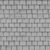 Grey Roof Tiles 02 - AO map