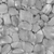 Grey Stone Path - Displacement map